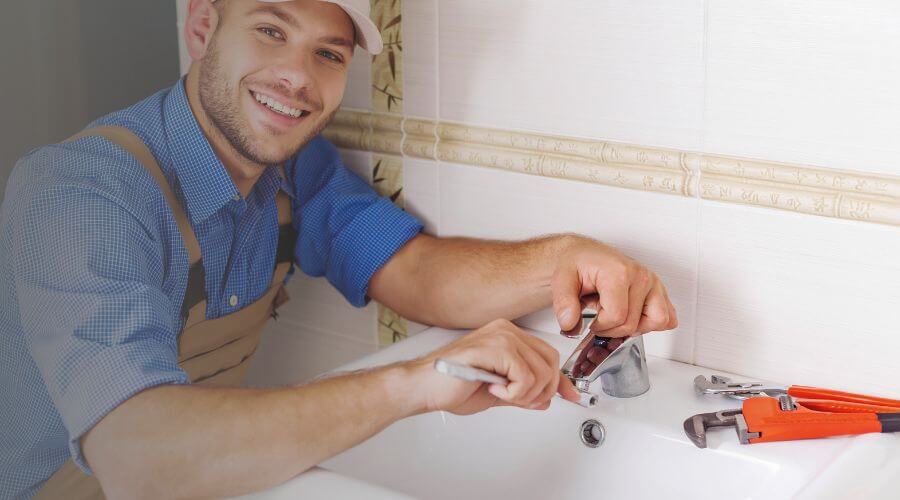 Professional sink repair in Weston, WY
